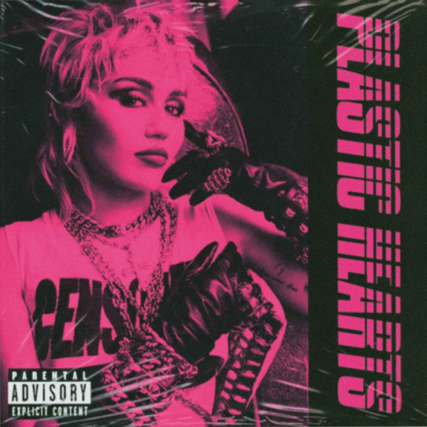 LPX2 Miley Cyrus – Plastic Hearts