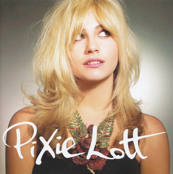 CD  Pixie Lott – Turn It Up