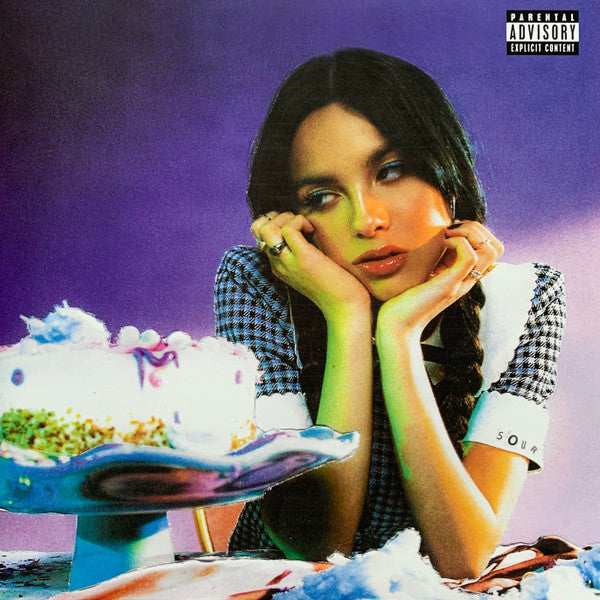 LP Olivia Rodrigo - Sour