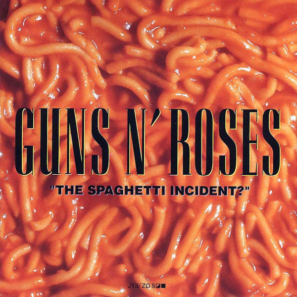CD Guns N' Roses – "The Spaghetti Incident?"