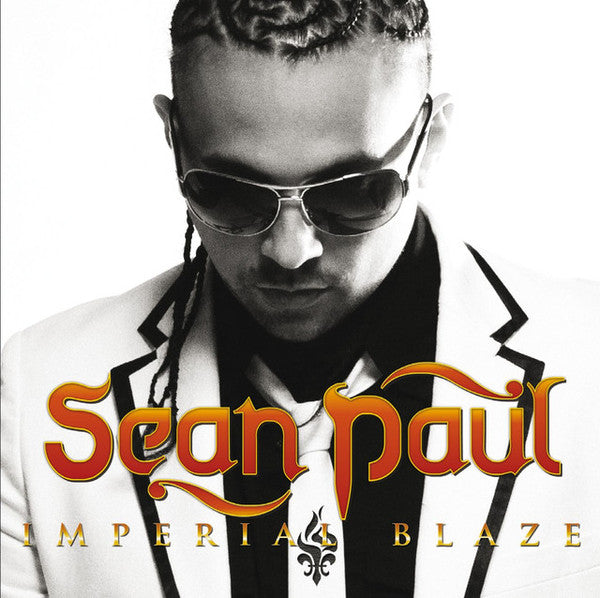 CD Sean Paul – Imperial Blaze
