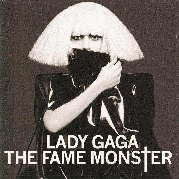CD x2 Lady Gaga - The Fame Monster