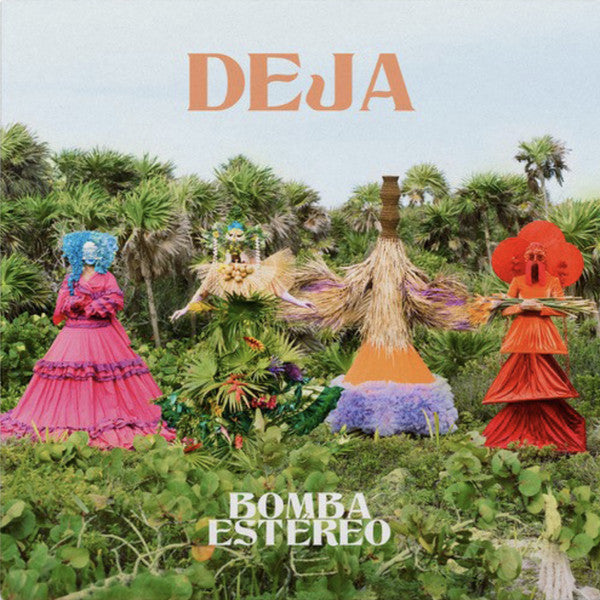 LP X2 Bomba Estéreo – Deja