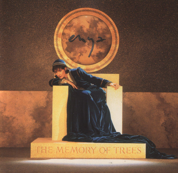 CD Enya - The Memory Of Trees