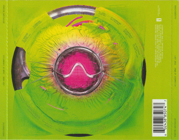 CD Lady Gaga - Dawn Of Chromatica