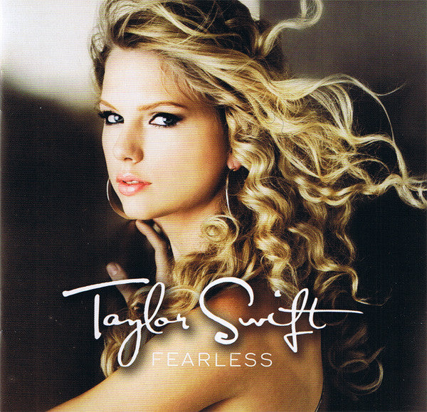 CD Taylor Swift – Fearless