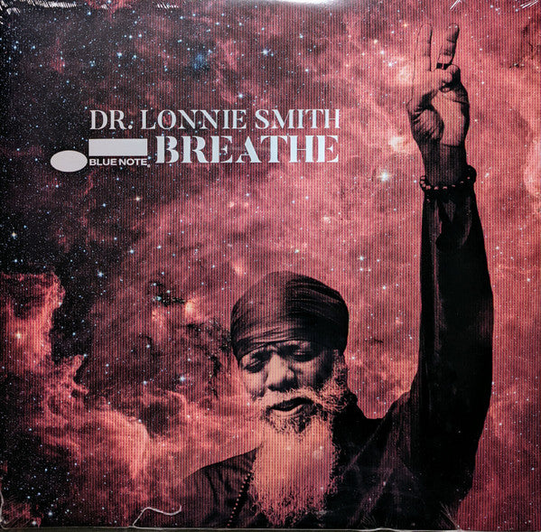 LP X2 Dr. Lonnie Smith – Breathe