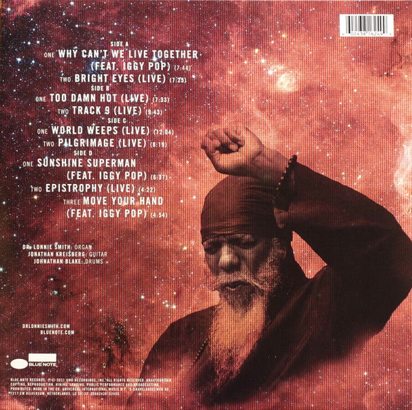 LPX2 Dr. Lonnie Smith – Breathe