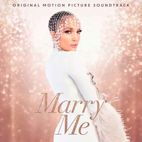 CD Jennifer Lopez – Marry Me (Original Motion Picture Soundtrack)