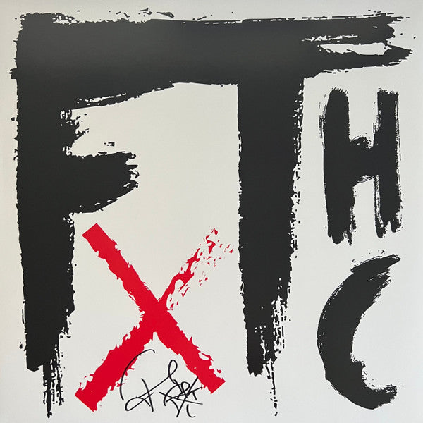 LP Frank Turner - FTHC