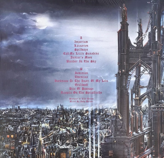 LP Ghost – Impera