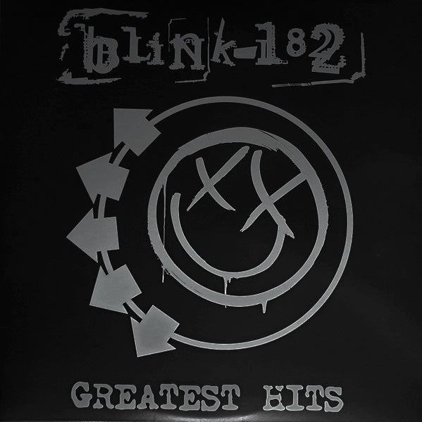 LPx2 Blink 182 – Greatest Hits