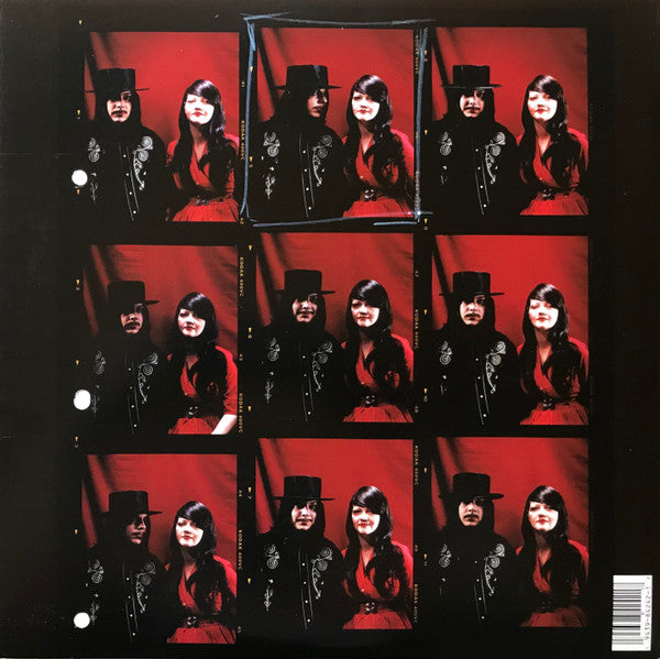 LPX2 The White Stripes – Get Behind Me Sata