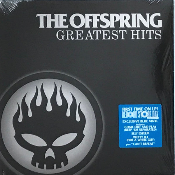 LP The Offspring – Greatest Hits