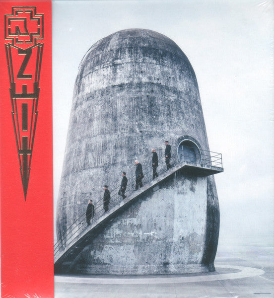 CD Rammstein – Zeit