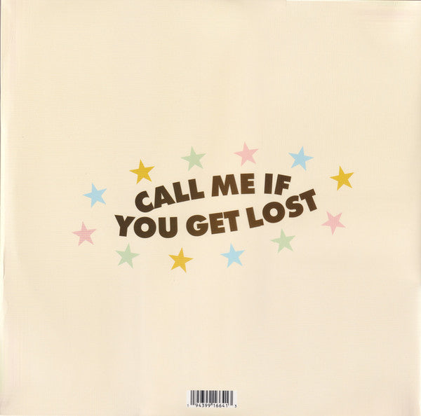 LP X2 Tyler, The Creator – Call Me If You Get Lost
