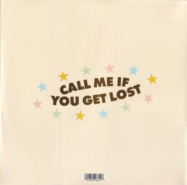 LPX2 Tyler, The Creator – Call Me If You Get Lost