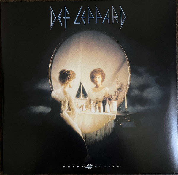 LPX2 Def Leppard – Retro Active