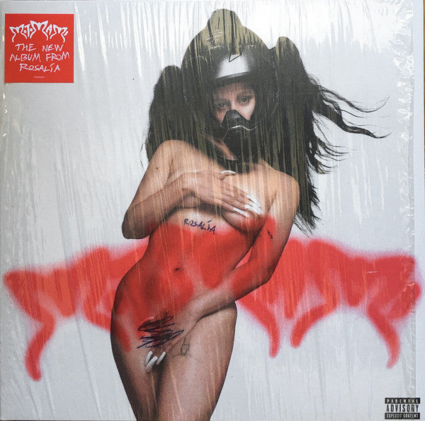 LP Rosalía – Motomami