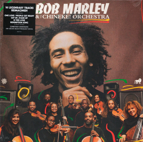 LP Bob Marley & The Chineke! Orchestra