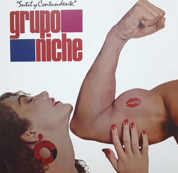 LP Grupo Niche – Sutil Y Contundente