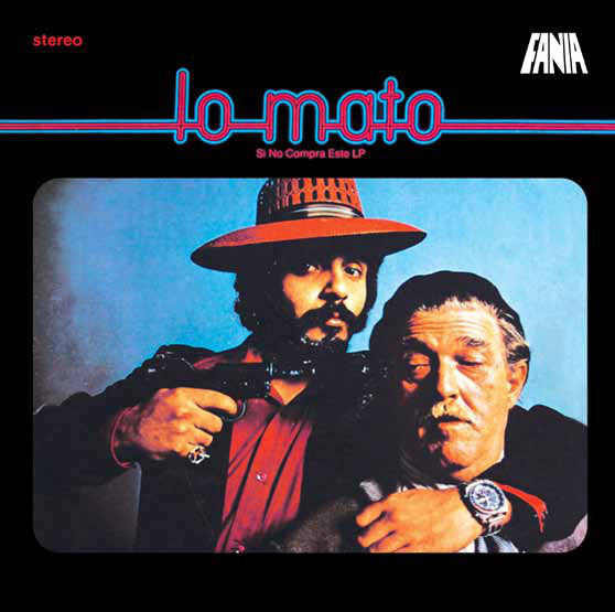 CD Willie Colón ‎– Lo Mato Si No Compra Este LP