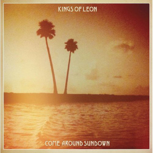 LP X 2 Kings Of Leon - Come Around Sundown