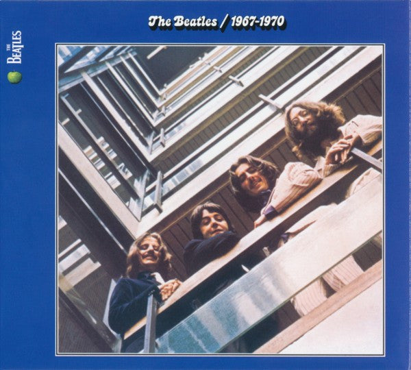 CDX2  The Beatles – 1967-1970