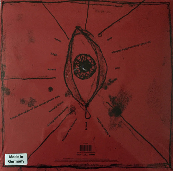 LP X2 The Cure – Wish