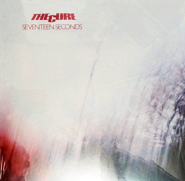 LP The Cure – Seventeen Seconds
