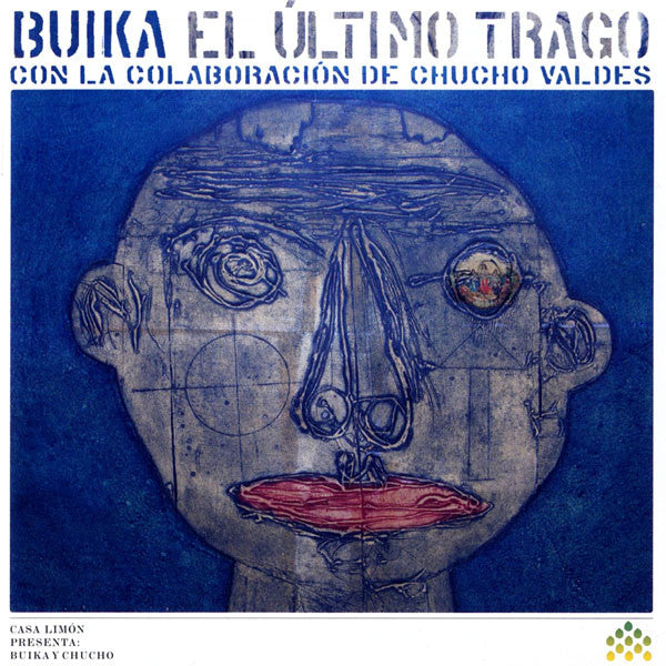 CD Buika - El Último Trago