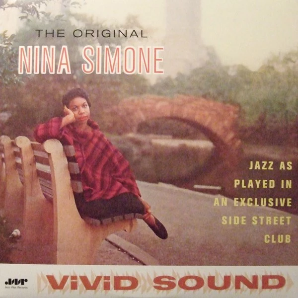 LP Nina Simone – Little Girl Blue
