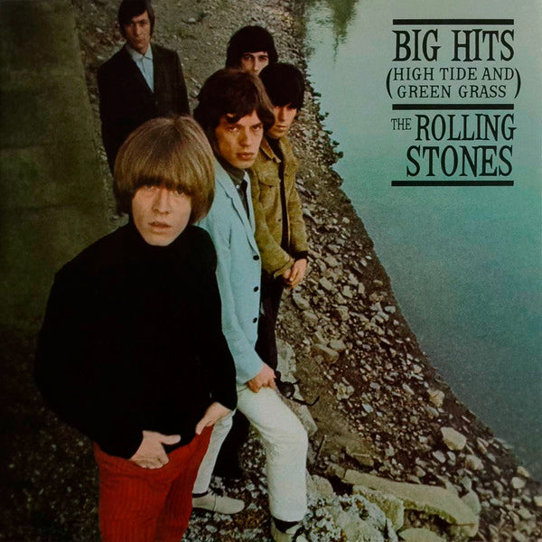 LP The Rolling Stones – Big Hits (High Tide And Green Grass)