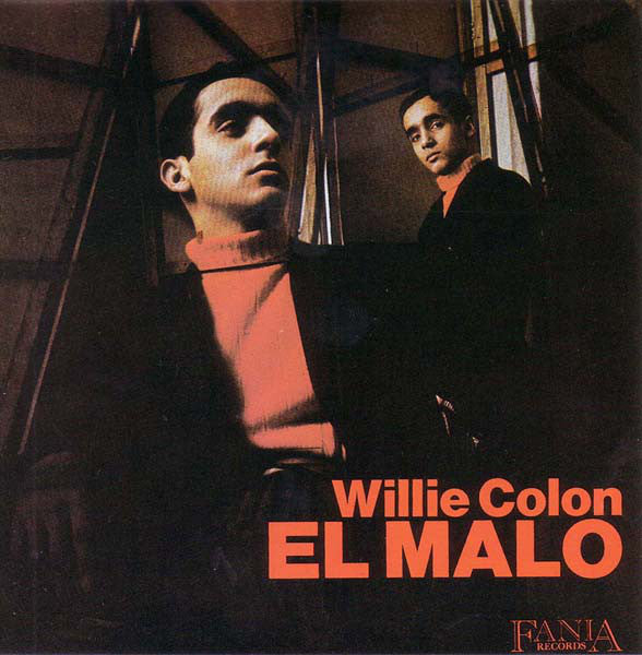 CD Willie Colón ‎– El Malo