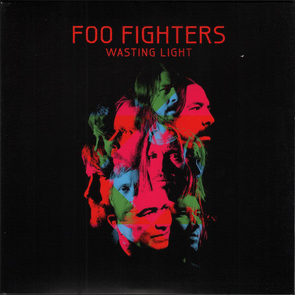 LPX2 Foo Fighters ‎– Wasting Light