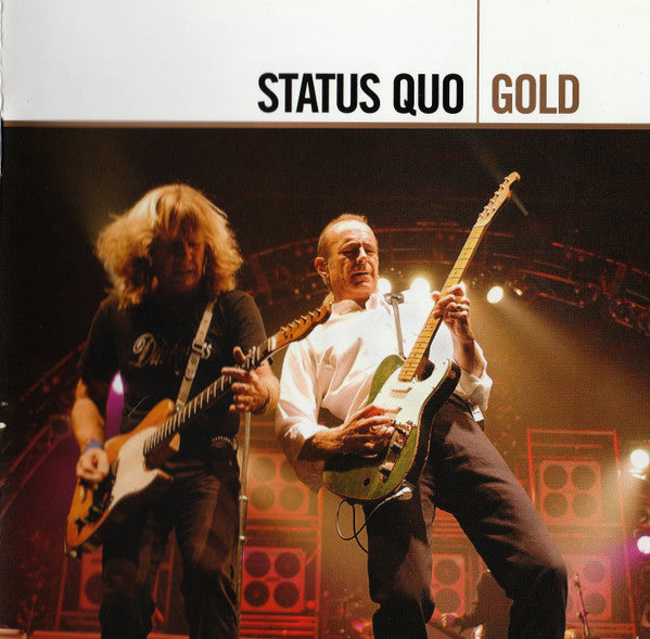 CDX2 Status Quo – Gold