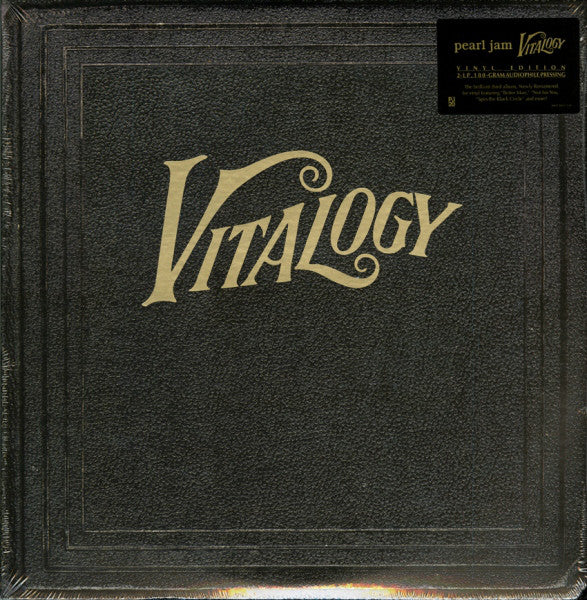 LPX2 Pearl Jam ‎– Vitalogy