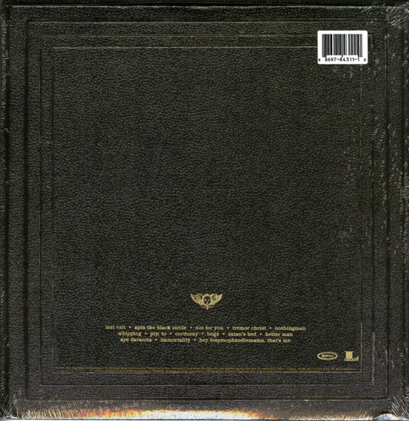 LPX2 Pearl Jam ‎– Vitalogy
