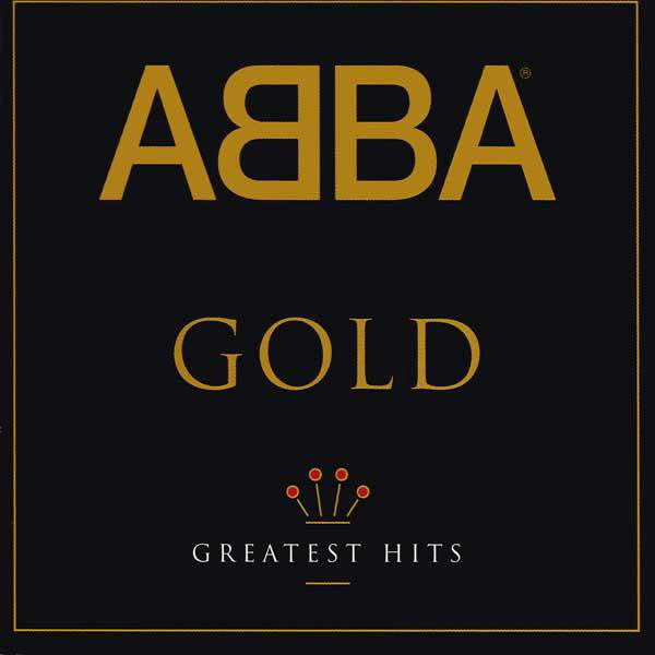 CD ABBA – Gold: Greatest Hits