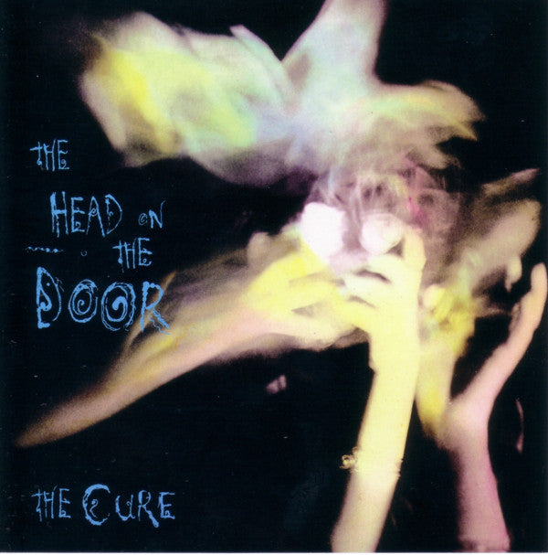 CD The Cure ‎– The Head On The Door