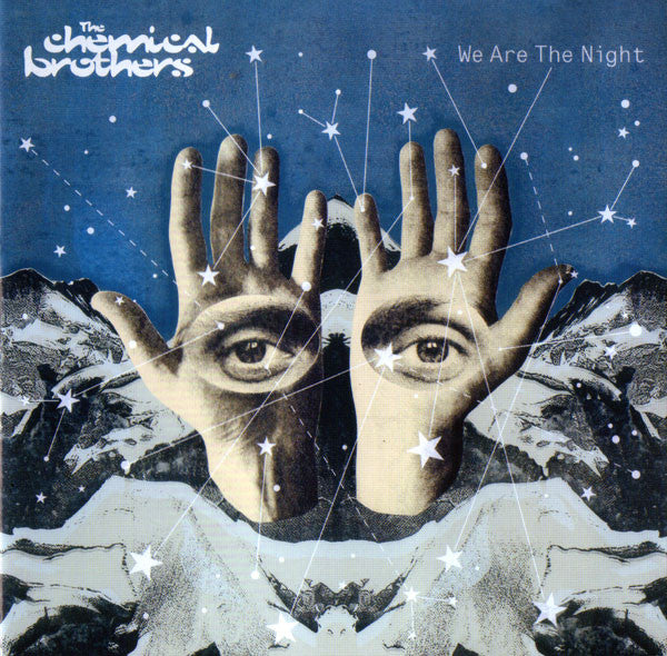 CD The Chemical Brothers ‎– We Are The Night