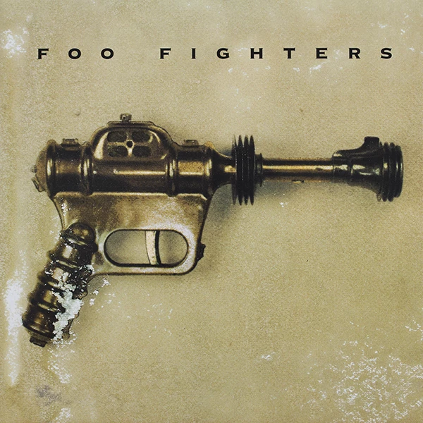 LP Foo Fighters – Foo Fighters