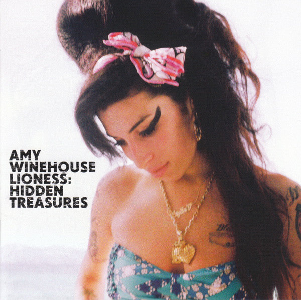 CD Amy Winehouse ‎– Lioness: Hidden Treasures
