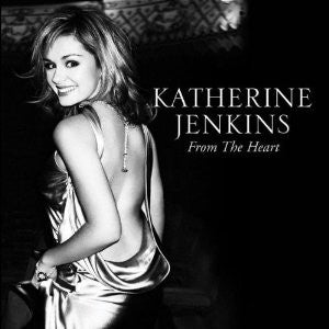 CD Katherine Jenkins ‎– From The Heart