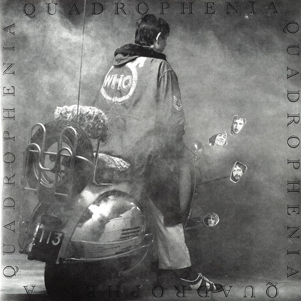 LP Quadrophenia The Who