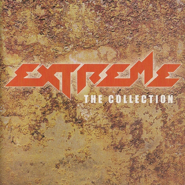CD Extreme ‎– The Collection