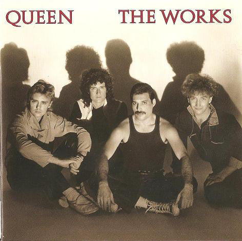 CD Queen – The Works