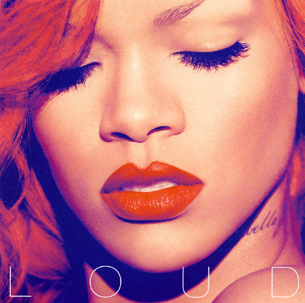 CD Rihanna ‎– Loud