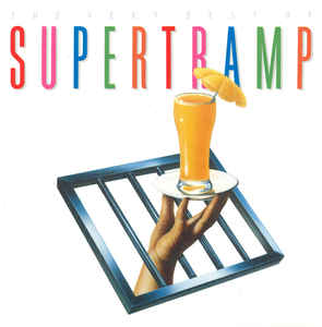 CD Supertramp ‎– The Very Best Of Supertramp