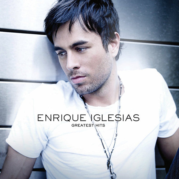 CD Enrique Iglesias ‎– Greatest Hits